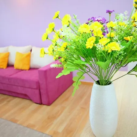 Flowers Apartment