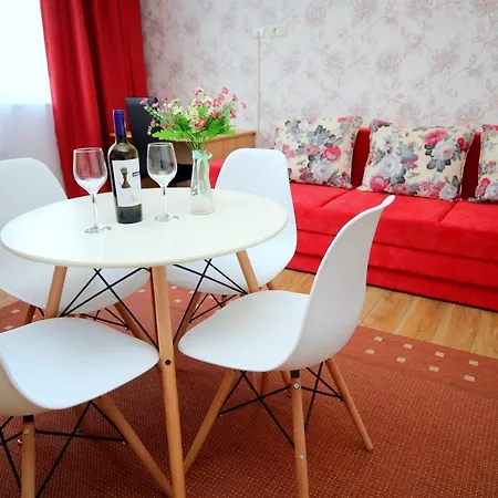 Flowers Apartment *