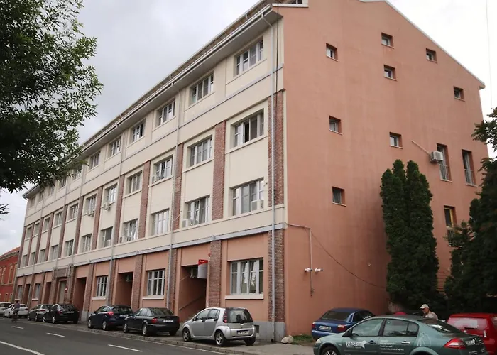 Apartamento Flowers Timişoara