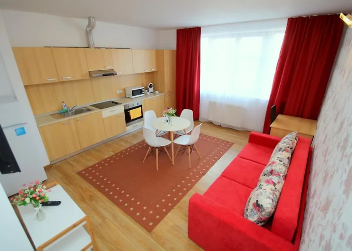 Apartment Flowers Timisoara