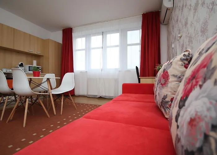 Flowers Apartment Timisoara