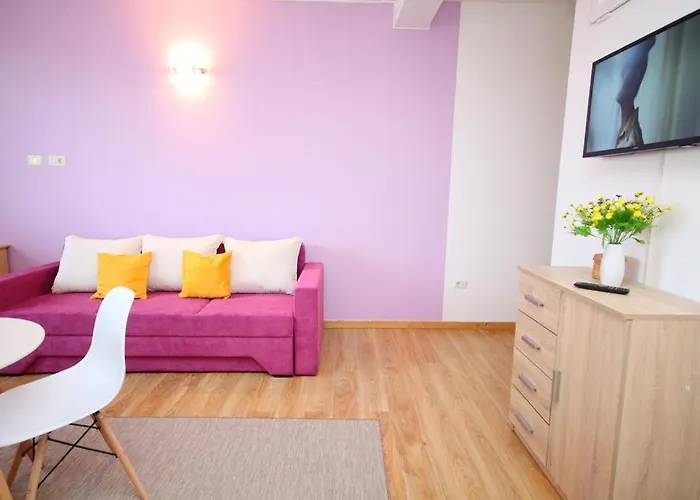 Appartement Flowers *