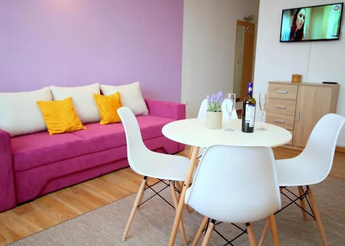 Flowers Appartement *