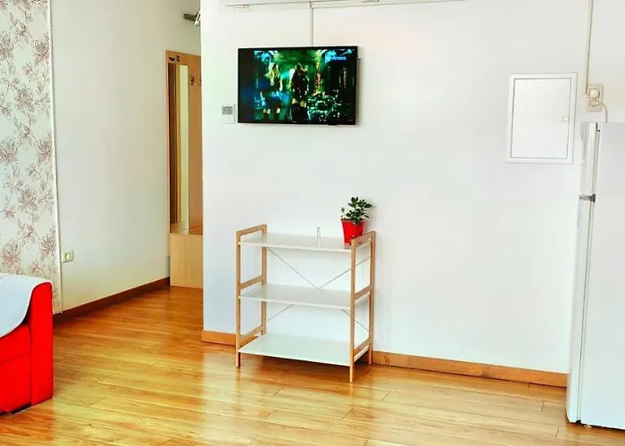 Appartement Flowers *