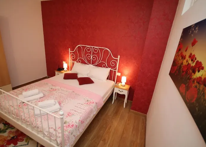 Appartement Flowers *